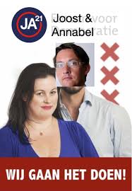 Welke bijbelse redenen hebben ze om niet te stemmen of zich kandidaat te stellen voor een overheidsfunctie? Ja21 Joostannabel Twitter