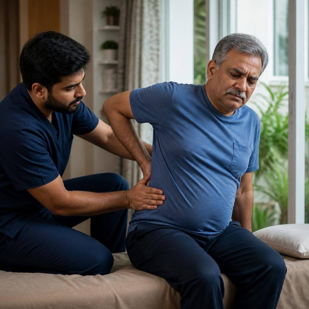 Chronic Pain Relief Physiotherapy product image