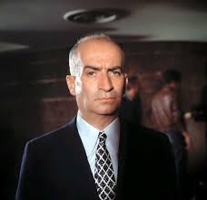 Epingle Par Massimiliano Bonaventura Sur Louis De Funes Louis De Funes De Funes Gens De Dessin Anime