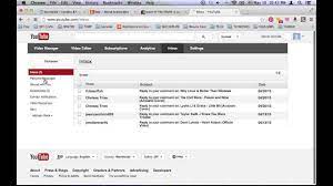 Where Is My Youtube Inbox How To Find It Cc Youtube