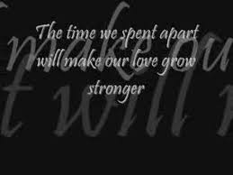 Westlife I Wanna Grow Old With You Growing Old Love Songs Wedding Songs