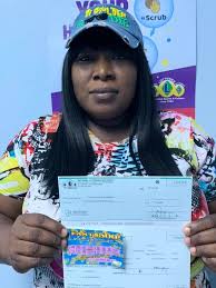 Happy $500.00 scratch card winners Lynda Thomas “HOT STREAK”, Joel Bennett,  Shanel Johnson, Pear-Ann Alexander, Keith Culzac and Ronaldo Alexander all  “FAST$500!”. There's Cash To Catch With Just Ah Scratch!