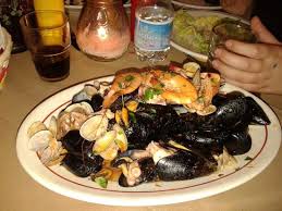 Giovedì santodove vuoi che io ti prepari la cena? La Miglior Zuppa Di Cozze Del Mondo Buon Giovedi Santo Bild Von San Miguel Ristopub Villaricca Tripadvisor