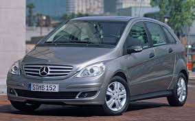 245 Series B Class Sports Tourer 2005 2008 Media Database