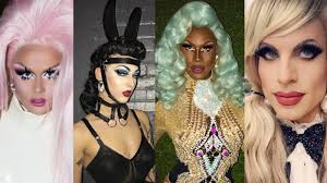 Rupaul's drag race — chad sell. The Definitive Ranking Of Every Rupaul S Drag Race Contestant S Instagram Account
