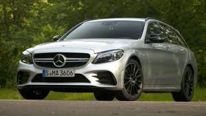 Die Jungs Von Ausfahrt Tv Haben Sich Den 2018 Mercedes Amg C 43 4matic T Modell S205 Mopf Im Rahmen Einer Probefahrt Genauer An Mercedes Mercedes Amg C Class