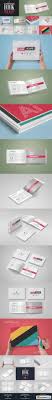 Landscape Book Mock Up Set 580946 Mockup Templates Mocking How To Memorize Things