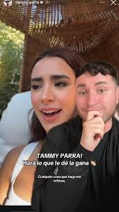 Diego indirecta a Tammy Parra?😱 #tammyparra #diegorodriguez #chisme  #chismesito