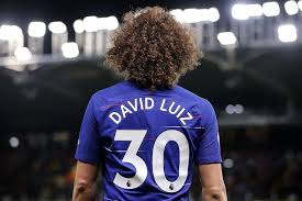 Informações pessoais nome completo david luiz moreira marinho data de nasc. Fpl Watchlist Don T Turn Your Back On David Luiz