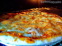 2.adăugați iaurtul și frământați aluatul, nu mult timp, cât să obțineți o bilă de aluat. ReÅ£etÄ Blat De Pizza ReÈete BÄrbatlacratiÈÄ