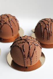 Spheres De Noel Jivara Exotique Recette Lyg Dessert Noel Facile Dessert Noel Boule Recette Dessert Noel