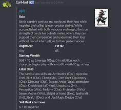 In this tutorial, you can get the reaction role discord bot! Carl Bot Discord Bots