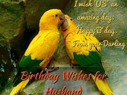 Having become your wife is a blessing, and i know that you are a good husband and that now you will become a great father. Funny Heartwarming Romantic And Teasing Birthday Wishes For Your Husband Holidappy Celebrations