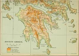Rome philippi ancient macedonia map map of ancient macedonia alexander the great map of ancient macedonia in its prime ancient macedonia sea on map. 30 Maps That Show The Might Of Ancient Greece