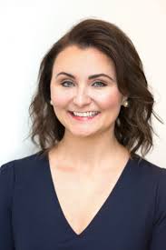 Katie Usalis at RepresentWomen