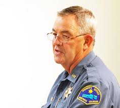 Local police feel community support