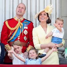 She is the mother to prince george, the third in line to the throne, princess charlotte and prince louis. Kate Middleton Prince William Thank Princess Charlotte S 4th Birthday Well Wishers