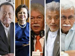 Are these eminent persons eminent because of their educational background, their role in electoral process or their age, gender or it is our considered view, as gears, that the establishment of the new observatory and advisory group of eminent persons by ecz is unnecessary, lacks stakeholders'. If Tun M S Council Of Elders Reminds You Of Lotr Or The Avengers You Re Not Alone