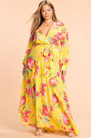 Plus Size Dress For Summer Plus Size Floral Maxi Dress With Sleeves Plus Size Summer Dresses Plus Size Summer Fashion Summer Dresses With Sleeves