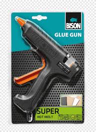 Pistol perekat panas perekat kayu benang dan jarum. Perekat Panas Meleleh Silikon Internasional Bison Bison Sudut Hewan Png Pngegg