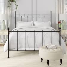Chances are you'll found another wrought iron four poster bed higher design ideas. Four Poster Metal Beds You Ll Love In 2021 Wayfair