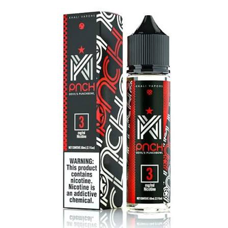 devils punchbowl vape juice punch 