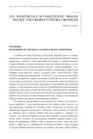 Esta poderosa oração de são cipriano é usada para desfazer toda a qualidade de feitiçaria e conjurações das pessoas mal intencionadas e espíritos malignos ou amarrações que tenham feito homens ou mulheres, ou para rezar em uma casa que se desconfie estar possessa pelo mal ou. Magia Negra A Magia E Sua Influencia Docsity