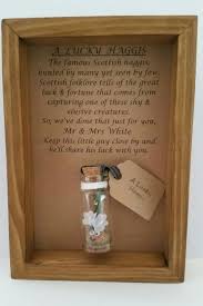 Scottish Wedding Gift Scottish Themed Wedding Personalised Etsy Scottish Wedding Personalized Wedding Gifts Wedding Gifts