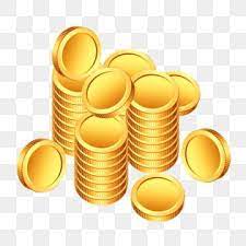 Gold Coins Bundle Vectors Png Gold Coins Png Dollar Png Coins Vector Png And Vector With Transparent Background For Free Download Gold Coins Coin Design Png