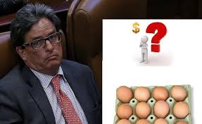 De la docena de huevos de carrasquilla al pasaje de transmilenio de claudia lópez. Wh4haqdmjgxslm