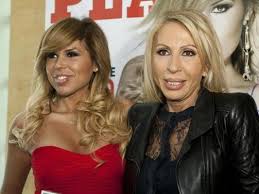 ¿estás buscando las últimas noticias sobre laura bozzo? Le Bajo El Marido A Su Madre Asi Responde La Hija De Laura Bozzo Ante Las Criticas Tkm Mexico