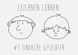 Maybe you would like to learn more about one of these? Zeichnen Lernen Einfache Gesichter Artandalmonds