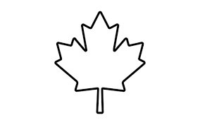 There's no better cure for cabin fever than printing and coloring our free coloring pages for kids. Canadian Maple Leaf Coloring Page Mewarnai Clipart Best Maple Leaf Tattoos Maple Tattoo Leaf Coloring Page