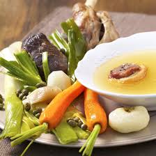 Pot Au Feu En Provence Recette Pot Au Feu Recettes De Cuisine Plat
