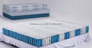 We stock an extensive selection of pocket sprung mattresses from the top brands at unbeatable prices. China Euro Twin Full Queen King Size 9 Zone Mattress Pocket Spring With Edge Wire Butterfly Clip China Mattress Spring Spring