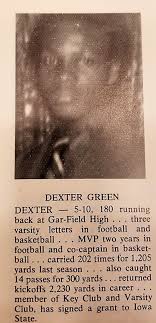 Dexter Green