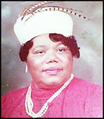 Lillie AUGUSTUS Obituary (2012)