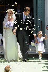 Princess Maria Carolina S Wedding Mariage Royal Jeune Marie Marie