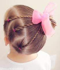40 Cool Hairstyles For Little Girls On Any Occasion Easy Toddler Hairstyles Little Girl Braids Kids Hairstyles
