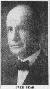 Those Pre-Pro Whiskey Men!: 144 Years of Lewis Bear, Southern Whiskey Man