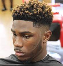 Carrying into the stage of fro cuts. 40 Devilishly Handsome Haircuts For Black Men