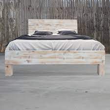 Maybe you would like to learn more about one of these? Rustic Beach Wood Whitewashed Barn Wood Style Bed Frame Headboard Urban Billy