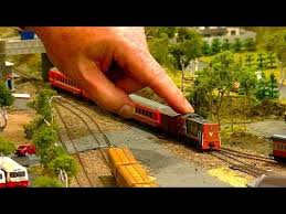 Amazing Trains At St Lukes 28th Model Railway Exhibition Hand Of God Special Model Trains Model Railway Model Railroad