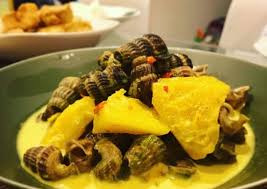 Boleh dimasak dan dimakan tanpa mengira waktu. Resepi Ibu Siput Nanas Masak Lemak Cili Padi Bahan Bahan 1 Kg Siput Segenggam Cili Padi 2 Biji Kunyit Hidup Sebesar Ibu Jari 3 Batang Serai