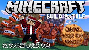 Apr 10, 2015 · cookie build network, a minecraft pe server, located in france. Minecraft Pocket Edition Build Battle On The Cookie Build Server Minecraft Amino