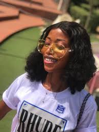 Enjoying a relaxing Saturday afternoon at home