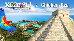 Hoteles xcaret have a gastronomic group formed by national and international celebrity chefs that will delight you with premium culinary experiences that are included in your reservation. Tour Package Xcaret Park And Chichen Itza Ik Kil