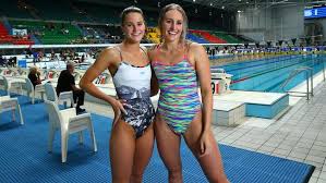 Kaylee made her debut as part of the dolphins aged 15, joining her older sister taylor. Mckeown Sisters Plot A Course To The Commonwealth Games
