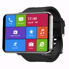 If you like to run without your phone and al. Face Unlock Ticwris Max 2 86 Inch Hd Screen Smart Watch 3g 32g 4g Lte 2880mah B Sale Banggood New Zealand