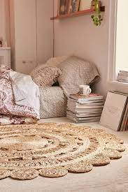 Of course, you can decorate. Round Vintage Area Rug Small Carpet Living Room Floor Mat Kids Bedroom Decor Rugs Carpets Area Rugs